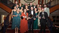 Kildare theatre company receives national award