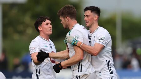O'Grady and Flynn still doing the business for Kildare