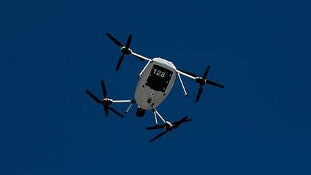 Manna Air Delivery facing local opposition after lodging plans for new hub in Dundrum