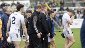 Burke set for lengthy spell on the sidelines