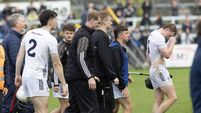 Burke set for lengthy spell on the sidelines
