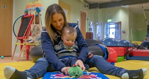 Toy Show raises €40k for Kidare charity