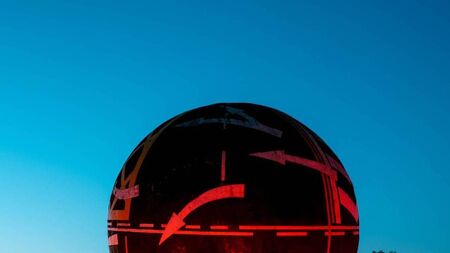Naas Ball goes red for Blood Donor Day