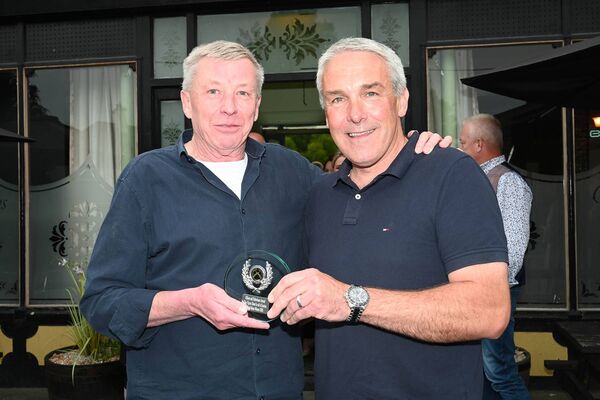 Seamus Kearns and Willie Fenlon Overall Winner Mens Play Shoot Seamus Kearns and Willie Fenlon Overall Winner Mens Play Shoot