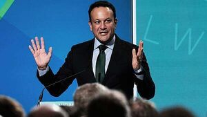 Nigel Farage as British PM would put Irish unity ‘centre stage’ – Leo Varadkar Nigel Farage as British PM would put Irish unity ‘centre stage’ – Leo Varadkar
