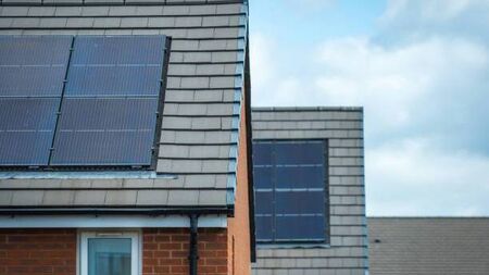 Community solar panel project to be explored in Athy