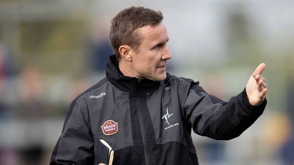 Flanagan opts for same 15 for Fermanagh 
