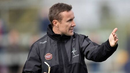 Flanagan opts for same 15 for Fermanagh 