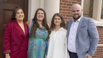 PHOTOS: Scoil Mhichíl Naofa, Athy Confirmation