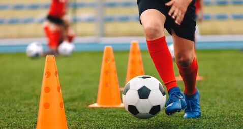 Minister answers query on Kildare sports capital grant