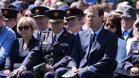 Taoiseach backs Garda Commissioner after lack of clarity from minister