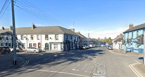 Maximum stay parking could be introduced to Kilcullen 