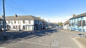 Maximum stay parking could be introduced to Kilcullen