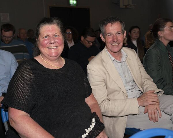 Anne Marie and James Reeves