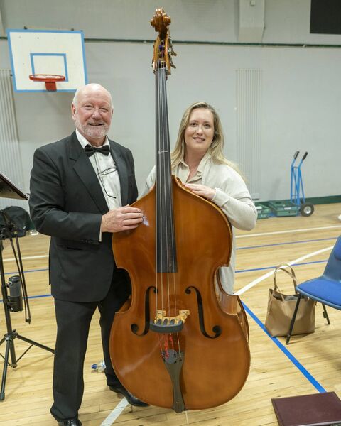 Willie and Anne Quinlan 
