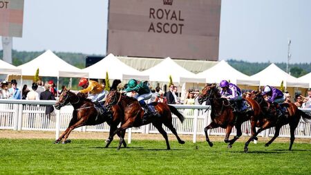 Carroll thrilled with Group One success at Royal Ascot