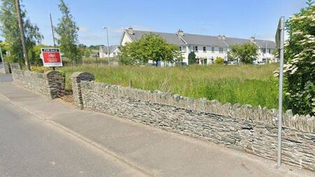 Eight homes planned for Kildare village