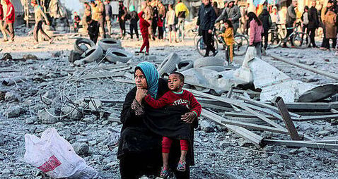 EU review ‘paints grim picture’ of Israel’s actions in Gaza, Taoiseach says