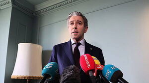 ‘Urgent’ need for de-escalation after US strikes on Iran, Tánaiste says ‘Urgent’ need for de-escalation after US strikes on Iran, Tánaiste says