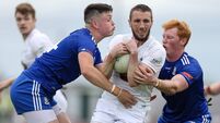 Flanagan confirms Flynn's return to Kildare squad