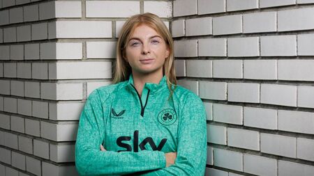 Hayley Nolan returns to Ireland squad