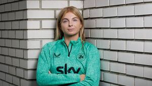 Hayley Nolan returns to Ireland squad Hayley Nolan returns to Ireland squad