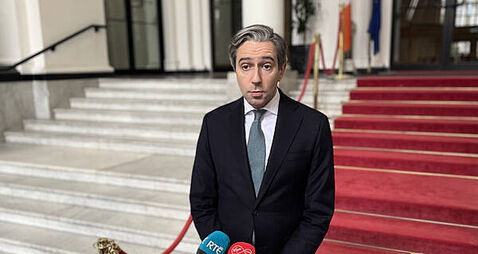 Irish citizens evacuated from Iran