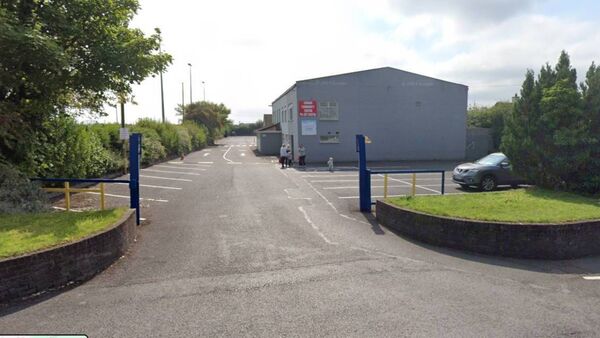 Call for public lighting at Kildare community centre
