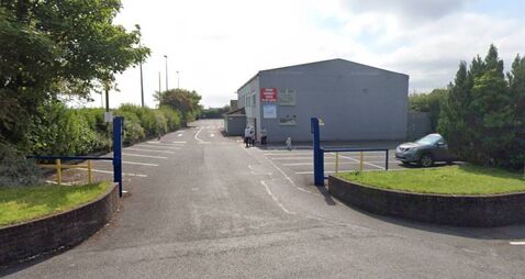 Call for public lighting at Kildare community centre