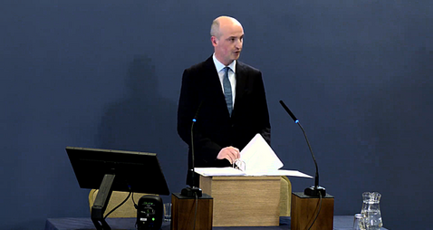 PSNI disclosing information to inquiry ‘as quickly as it can’