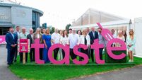 Taste of Kildare plates up this August 