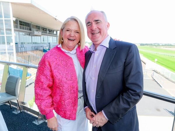 Mary Healy Dooley and Tim Dooley from Dooley Insurance