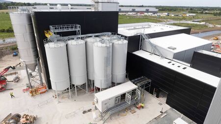 New Kildare Diageo brewery to open in early 2026