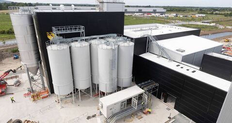New Kildare Diageo brewery to open in early 2026