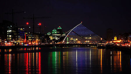 Tourism tax could help fund ‘significant’ revitalisation of Dublin – Taoiseach