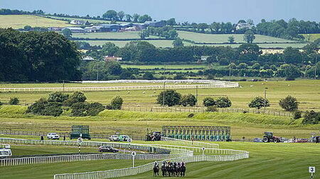 Dozens of caravans parked on the Curragh must leave by Friday, court rules