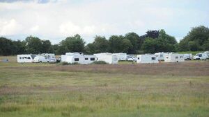 Dozens of caravans in the Curragh must leave by Friday, court rules
