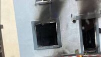 Teddy bear used to spark Kildare house blaze 