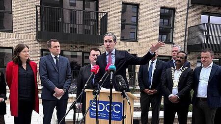 Councillors’ job is to build houses and not object to them – Tánaiste