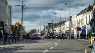 <p>Main Street, Newbridge</p>