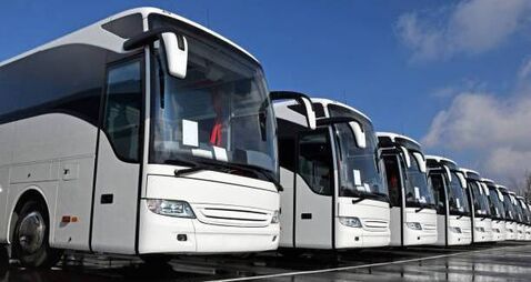 Buses reportedly getting parking fines in Athy