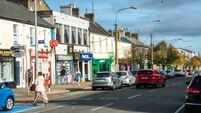 How does the council allocate funding between Kildare's towns and villages?