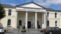 Man allegedly threw €80k of drugs over wall, Kildare court hears