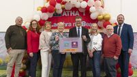 Athy Gaelscoil celebrates 20th anniversary 