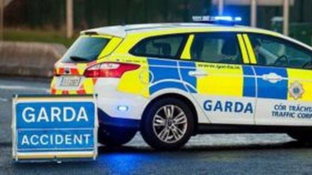 Young man dies in Laois crash