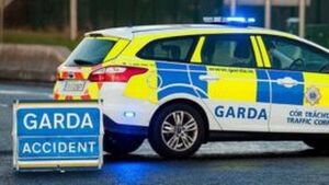 Young man dies in Laois crash