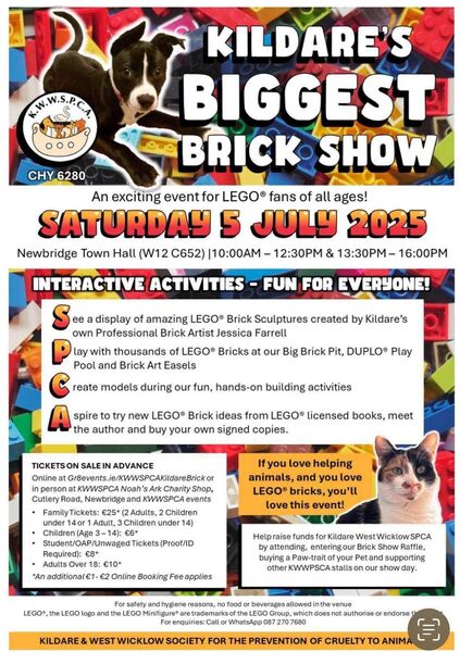 The event is taking place this Saturday The event is taking place this Saturday