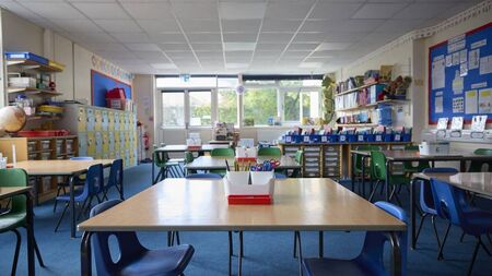 Major special needs extension proposed for Kildare school