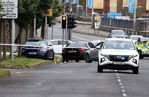 Man (41) appears in court charged in connection with fatal Balbriggan ...