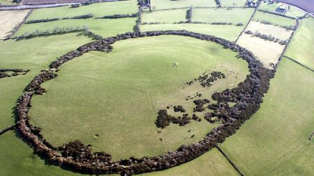Ancient Kildare site may get funding